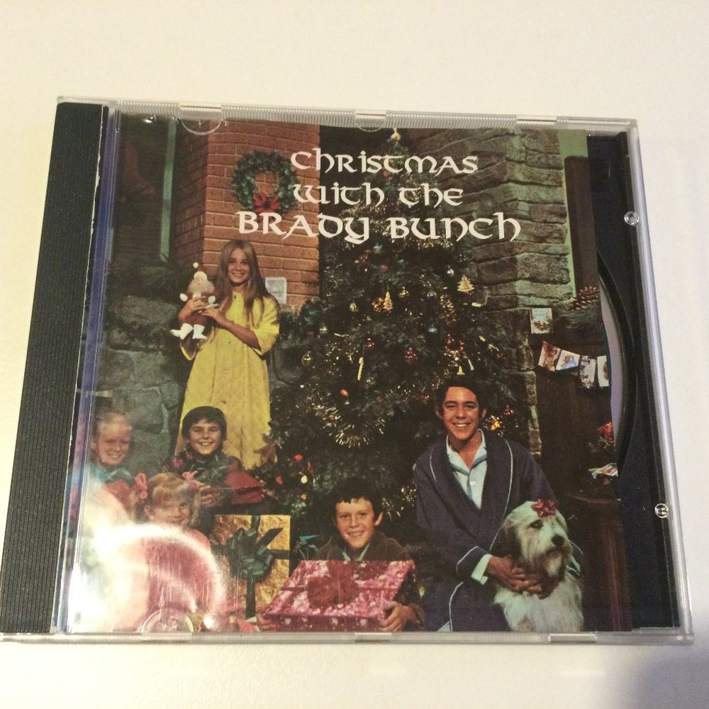 Christmas With The Brady Bunch CD In good condition
